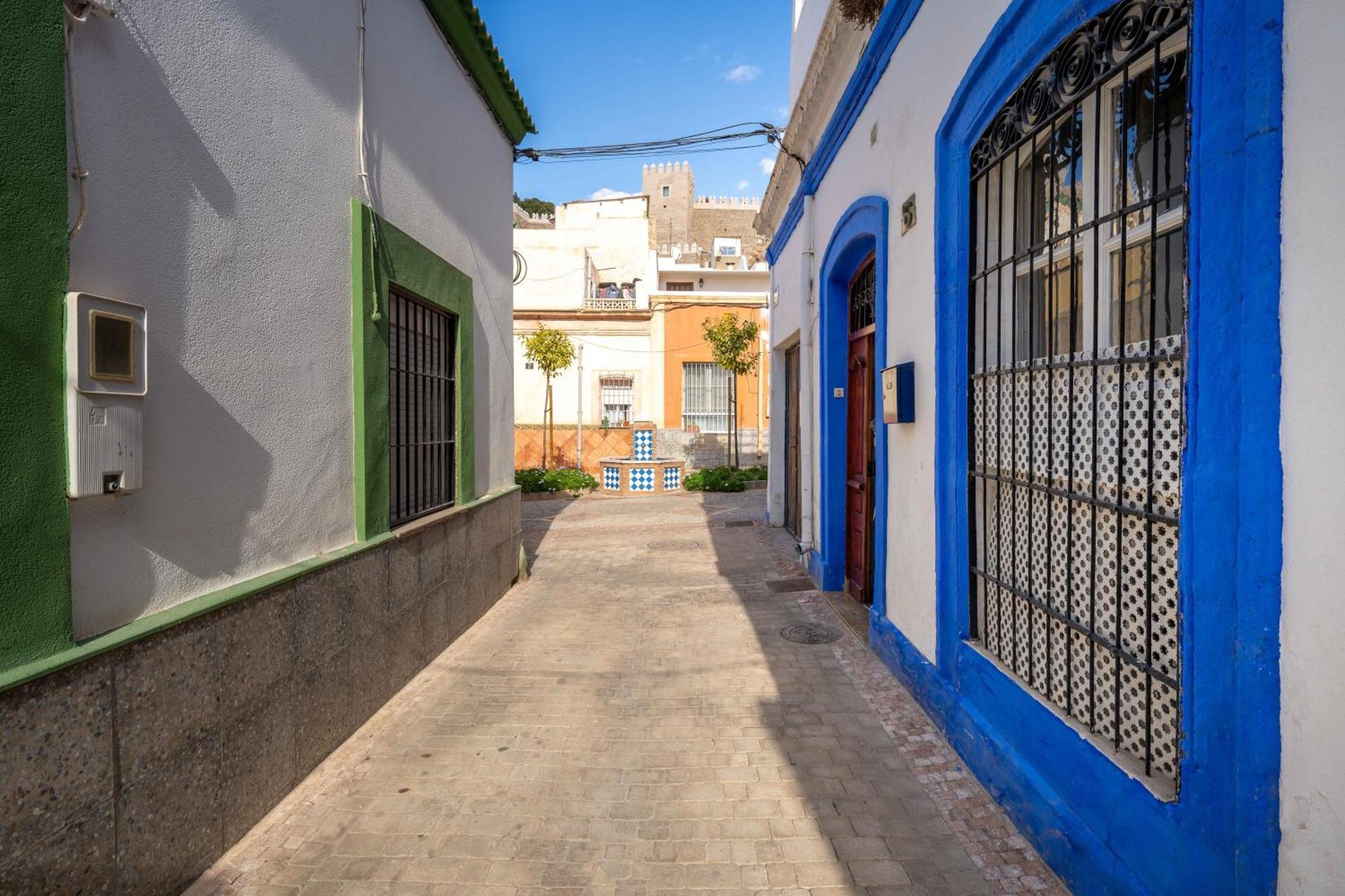 Casa Miraya Lejlighed Almería Eksteriør billede