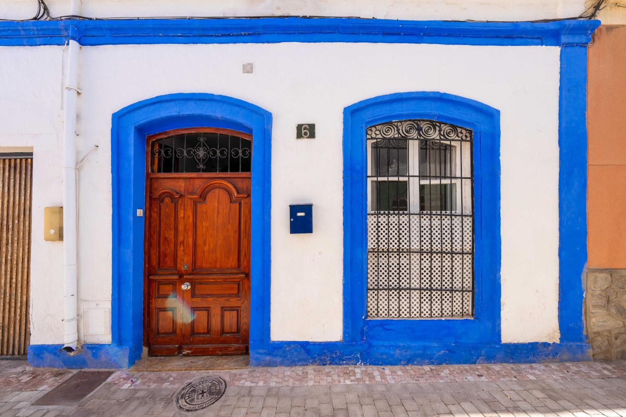 Casa Miraya Lejlighed Almería Eksteriør billede